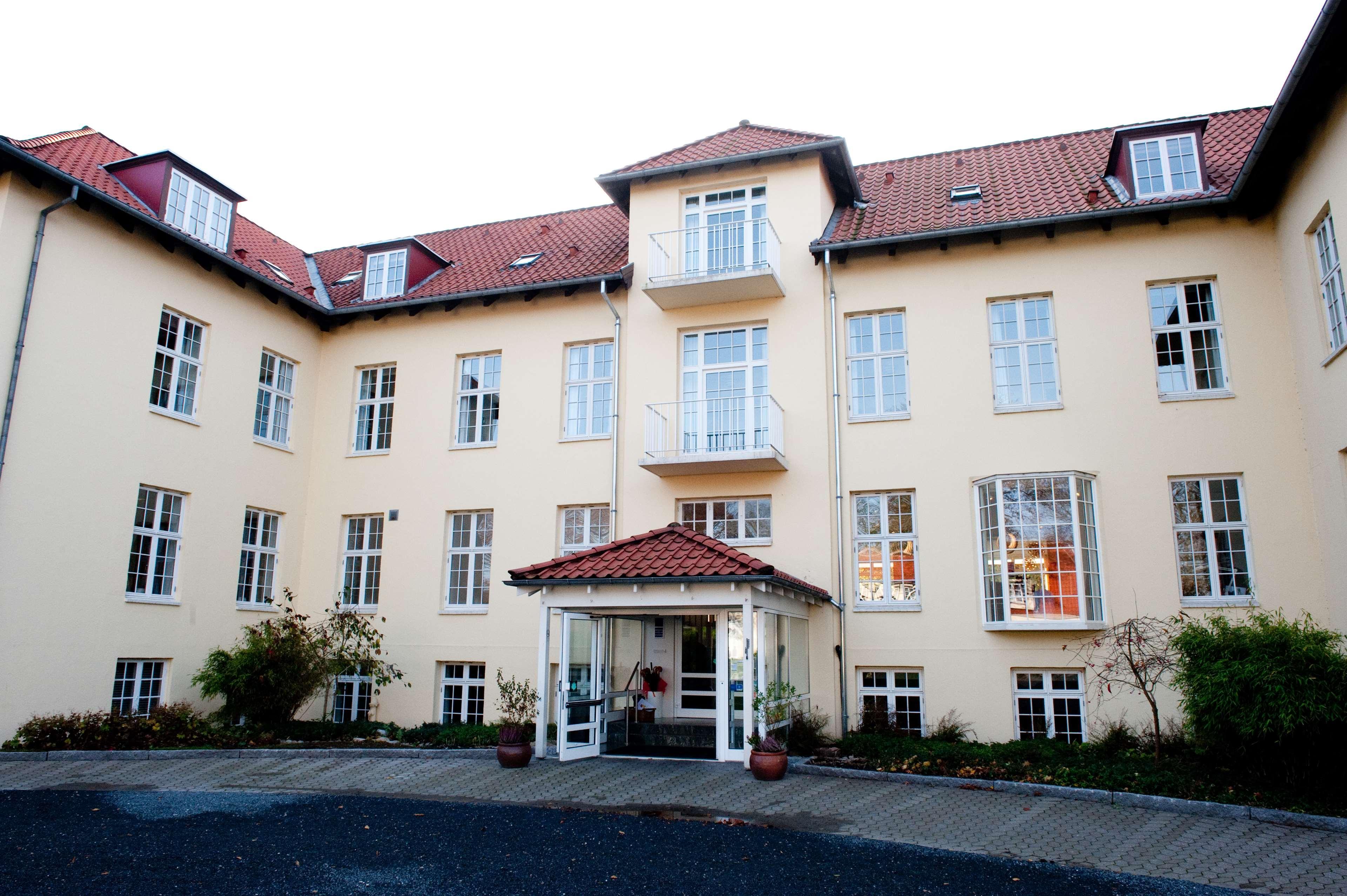Gl Skovridergaard Hotel Silkeborg Luaran gambar